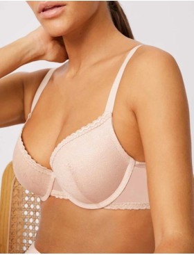 Бюстгальтер пуш-ап Ysabel Mora 10125 SPECIAL YOU телесный, Цвет: телесный, Размеры: 85C, изображение 3