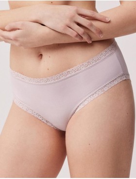 Трусы слипы Ysabel Mora 10529 LINGERIE сиреневый, Цвет: сиреневый, Размеры: M