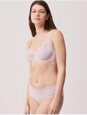 Трусы слипы Ysabel Mora 10529 LINGERIE сиреневый, Цвет: сиреневый, Размеры: M, изображение 3