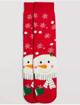 Носки мужские 2 пары Ysabel Mora 22894  красный, Цвет: красный, Размеры: 41/46, изображение 2