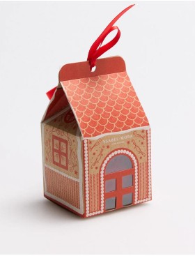 Новогодние трусы слип-мини Ysabel Mora 19525 CHRISTMAS, Цвет: красный, Размеры: XL, изображение 4