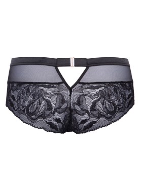 Трусики бразилиана Alles FROZEN brazyliany black, Цвет: черный, Размеры: S, изображение 7