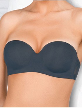 Бюстгальтер анжелика пуш-ап Amelie MILLA 2017 синий жемчуг new, Цвет: синий жемчуг, Размеры: 65C