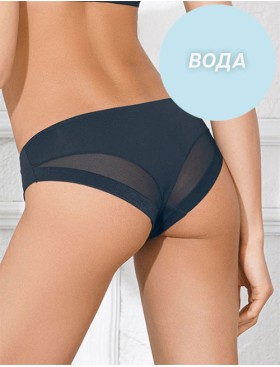 Трусы слипы Amelie MILLA 2018-2 вода new, Цвет: вода, Размеры: S, изображение 4