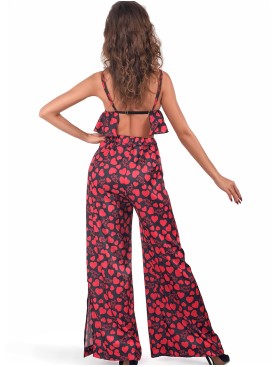 Романтичный комплект с брюками Anais MORGAN BRA+PANT, Цвет: черный, Размеры: L/XL, изображение 3