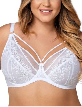 Бюстгальтер мягкий Ava VENUS 1824 M белый, Цвет: белый, Размеры: 90H