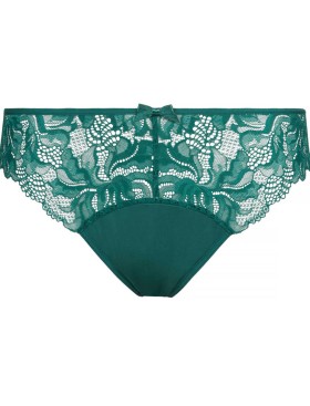 Трусики слипы Dim GENEROUS ESSENTIEL 08H5 зеленый, Цвет: зеленый, Размеры: S, изображение 5