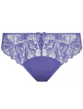 Трусики слипы Dim GENEROUS ESSENTIEL 08H5 фиолетовый/бабочка, Цвет: фиолетовый/бабочка, Размеры: S, изображение 5