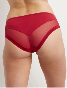 Трусы слипы Dim GENEROUS 0A63 красное вино, Цвет: красное вино, Размеры: 2XL, изображение 2