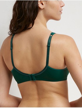 Бюстгальтер мягкий Dim GENEROUS 3983 зеленый, Цвет: зеленый, Размеры: 90B, изображение 2