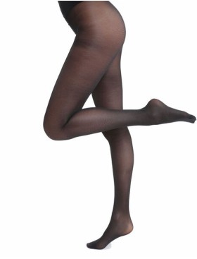 Колготки повышенной прочности Dim 00FX BEAUTY RESIST 40 den черный, Цвет: черный, Размеры: 3, изображение 4