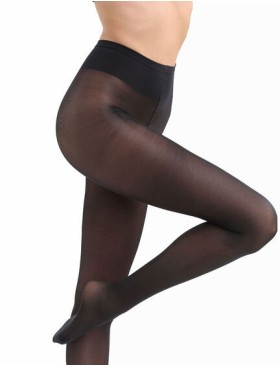 Колготки повышенной прочности Dim 00FX BEAUTY RESIST 40 den черный, Цвет: черный, Размеры: 3