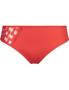 Трусики слипы Dim GENEROUS BRODERIE 0ASE яблоко любви, Цвет: яблоко любви, Размеры: S, изображение 5