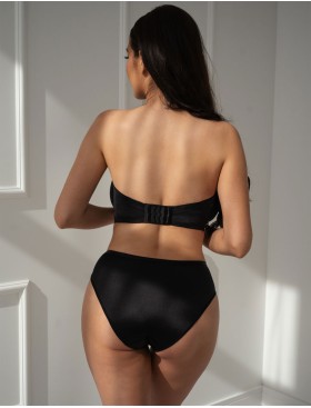 Трусы слипы Kris Line VENUS figi черный, Цвет: черный, Размеры: M, изображение 4