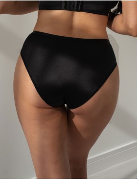 Трусы слипы Kris Line VENUS figi черный, Цвет: черный, Размеры: M, изображение 2