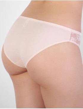 Трусы слипы низкие Lina A 4850 жасмин, Цвет: жасмин, Размеры: S, изображение 2