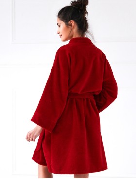 Купить женские халаты махровые в интернет-магазин «Сатин да Лён»