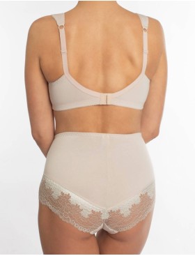 Бюстгальтер из хлопка Valmira 1101/С-1102/C золотистый пион, Цвет: золотистый пион, Размеры: 100G, изображение 6