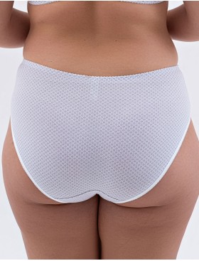 Трусики из хлопка Valmira 2929/G жемчужно-серый, Цвет: жемчужно-серый, Размеры: M, изображение 2