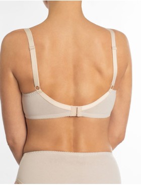 Натуральный бюстгальтер Valmira 1203/C золотистый пион, Цвет: золотистый пион, Размеры: 80E, изображение 2