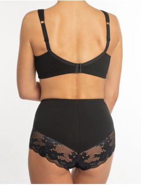 Хлопковый бюстгальтер без косточек Valmira 1205/C блеск луны, Цвет: блеск луны, Размеры: 90D, изображение 8