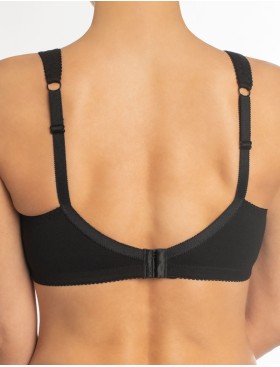 Хлопковый бюстгальтер без косточек Valmira 1205/C ночная азалия, Цвет: ночная азалия, Размеры: 85C, изображение 2