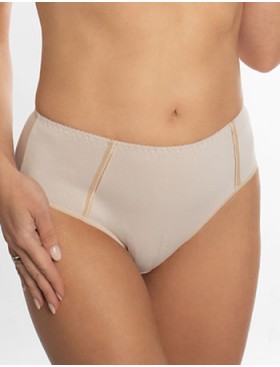 Трусики из хлопка Valmira 2929/C золотистый пион, Цвет: золотистый пион, Размеры: M