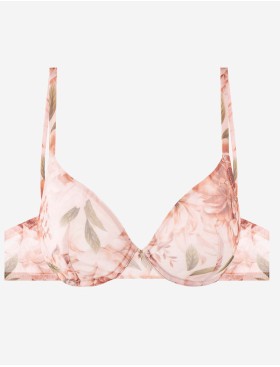 Бюстгальтер с мягкой чашкой Esotiq IONA 41017, Цвет: цветочный, Размеры: 80C, изображение 8