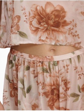 Комплект с цветочным узором Esotiq IONA 41020, Цвет: цветочный, Размеры: S, изображение 4