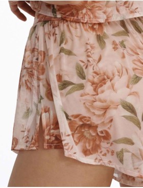 Комплект с цветочным узором Esotiq IONA 41020, Цвет: цветочный, Размеры: S, изображение 5