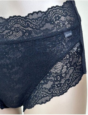 Кружевные трусы с утяжкой Janira LACE GRADUAL SHAPE 1030752 black, Цвет: black (черный), Размеры: M, изображение 5