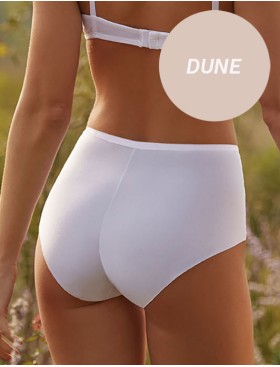 Хлопковые трусы макси Janira SKIN COTTON 1030807 dune, Цвет: dune (песочный), Размеры: 2XL, изображение 2