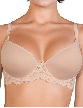 Бюстгальтер спейсер Mioocchi VIVIAN 7588 natural, Цвет: natural (телесный), Размеры: 70B