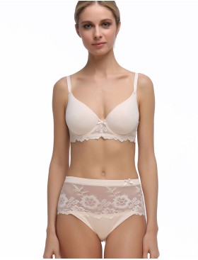 Бюстгальтер спейсер Mioocchi VIVIAN 7588 cipria, Цвет: cipria (пудровый), Размеры: 70B, изображение 2