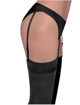 Чулки под пояс Silca CA4122 CALZA NADY 40 den nero, Цвет: черный, Размеры: 4