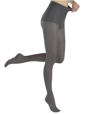 Профилактические колготки Silca CL4148-4187 COLLANT HOSTESS 40 den antracite, Цвет: серый, Размеры: 2