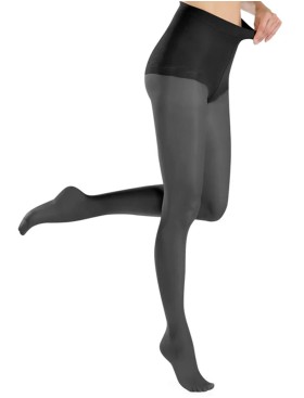 Профилактические колготки Silca CL4148-4187 COLLANT HOSTESS 40 den nero, Цвет: черный, Размеры: 4