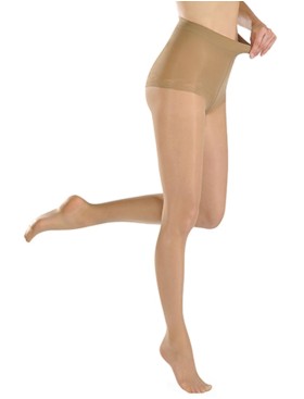 Профилактические колготки Silca CL4148-4187 COLLANT HOSTESS 40 den playa, Цвет: бежевый, Размеры: 4