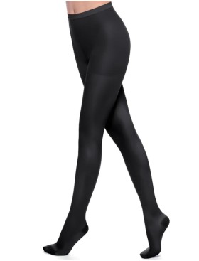 Профилактические колготки Silca CL4149 COLLANT NADY 140 den nero, Цвет: черный, Размеры: 2