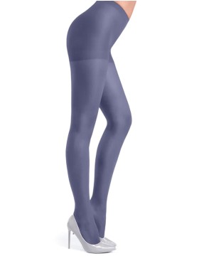 Тонкие колготки Silca CL4153 COLLANT MAMBO 20 den blu, Цвет: синий, Размеры: 4