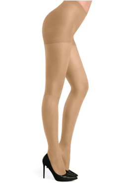 Прозрачные колготки Silca CL4155 COLLANT REPOSE 40 den playa, Цвет: бежевый, Размеры: 4