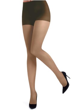 Классические колготки Silca CL4156 COVER-COLL. COPRENTE 50 den daino, Цвет: телесный, Размеры: 1/2