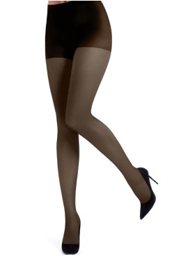 Классические колготки Silca CL4156 COVER-COLL. COPRENTE 50 den moka, Цвет: мокко, Размеры: 1/2