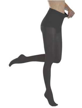 Утягивающие колготки Silca CL4157 COLLANT HOSTESS 140 den antracite, Цвет: серый, Размеры: 4