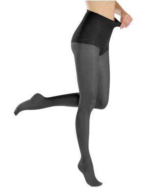 Утягивающие колготки Silca CL4157 COLLANT HOSTESS 140 den nero, Цвет: черный, Размеры: 4