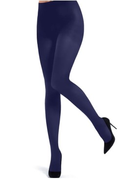 Колготки из микрофибры Silca CL4160 COLLANT COPRENTE SOUND 60 den blu, Цвет: синий, Размеры: 3