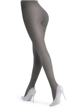 Ультрапрозрачные колготки Silca CL4166 COLLANT SOL 8 den nero, Цвет: черный, Размеры: 4