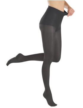 Плотные колготки Silca CL4176 COLLANT HOSTESS 100 den antracite, Цвет: серый, Размеры: 4