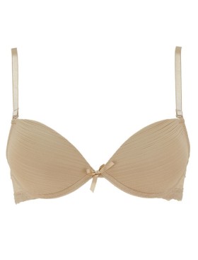 Бюстгальтер пуш-ап гель Amelie FORTUNA 8009 золотой new, Цвет: золотой, Размеры: 65D, изображение 6