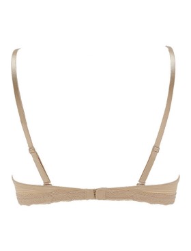 Бюстгальтер пуш-ап гель Amelie FORTUNA 8009 золотой new, Цвет: золотой, Размеры: 65D, изображение 7